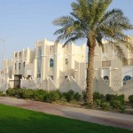 Residential Area West Bay Lagoon